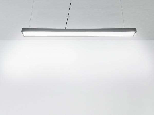 LED závesné svietidlo na lanku 32W / 4000K - LCL7021-H 1