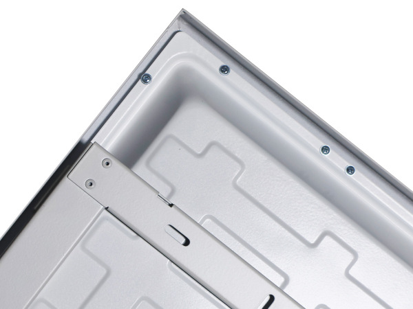 LED podhľadový panel backlite 40W / 600x600 / CCT / WH / UGR19 - PL531 5