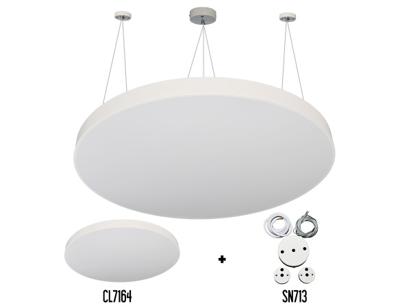 LED stropnica 300W - CL7164 5
