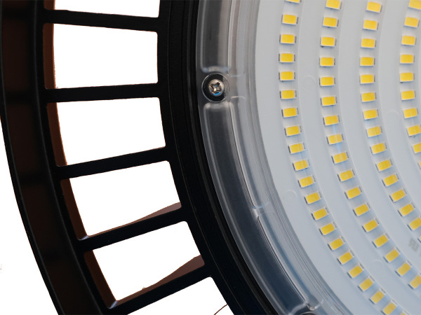 LED svietidlo High Bay UFO 200W / IP65 / 5000K / 1-10V - LU423/1 7