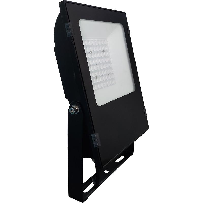 LED reflektor PROFI Plus 50W / 5000K / BK - LF4024