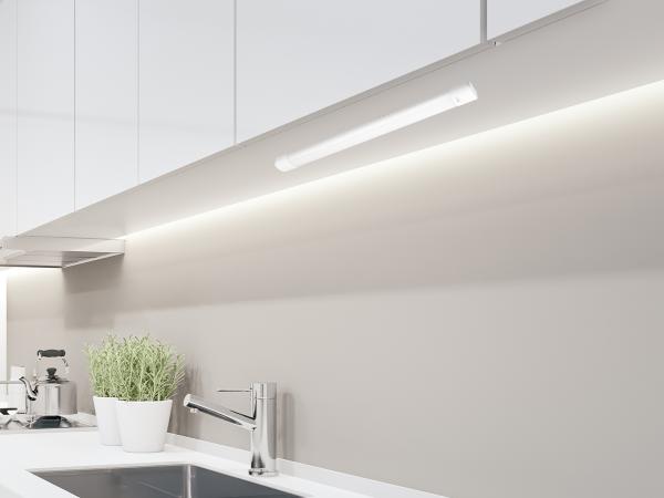 LED svietidlo 18W / IP40 WTL / 1 / 600 / 4000K - LNL122/1 2