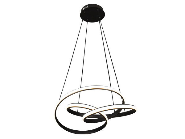 LED závesné svietidlo s diaľkovým ovládačom 85W - TA2308/B 3