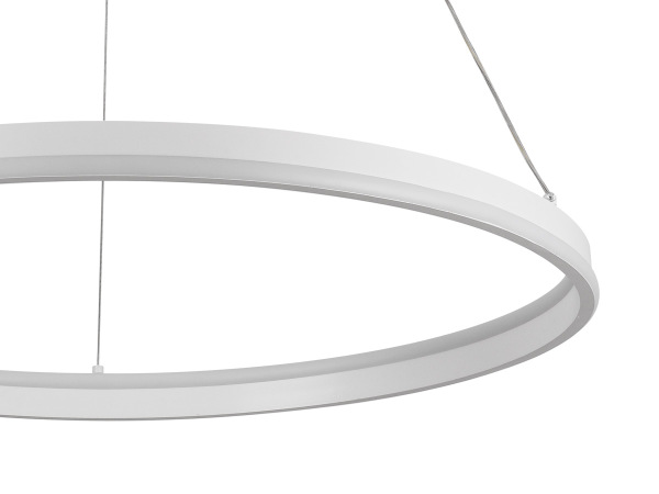 LED závesné svietidlo + diaľkový ovládač 80W - J4393/W 6