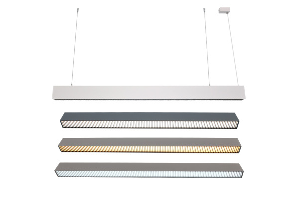 LED lineárne svietidlo 55W - LN71 3