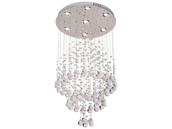 NAURU krištáľový luster - N3010 5