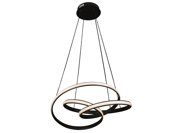 LED závesné svietidlo s diaľkovým ovládačom 85W - TA2308/B 6