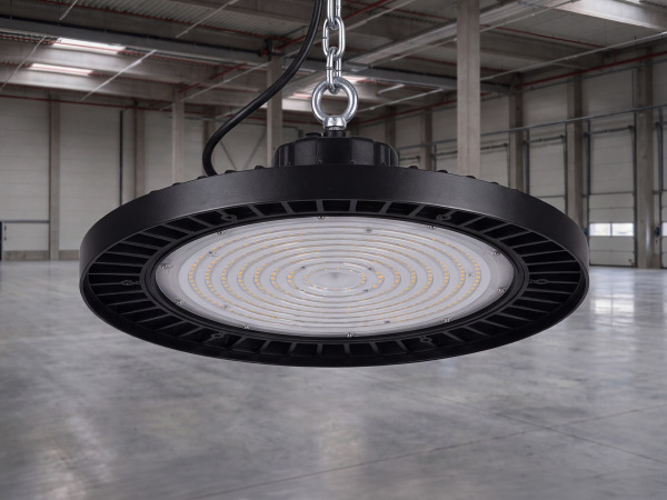 LED svietidlo High Bay UFO 200W / IP65 / 5000K - LU423N