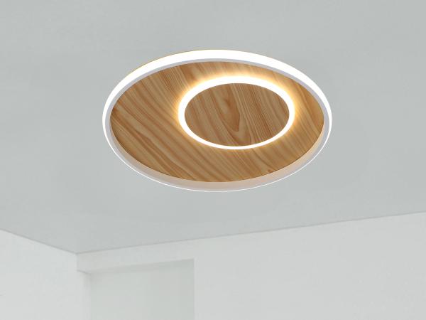 LED svietidlo + diaľkový ovládač 65W - TB1302/WG 1