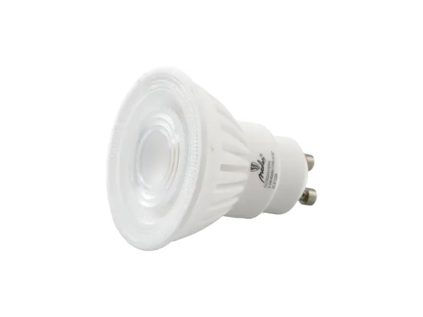 LED žiarovka 9,5W - GU10 / SMD / 4000K - ZLS1229 5