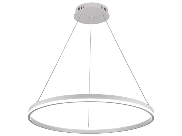 LED závesné svietidlo + diaľkový ovládač 80W - J4393/W 3
