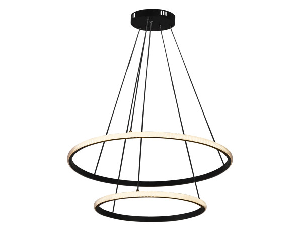 LED závesné svietidlo s diaľkovým ovládačom 55W - TB2301/B 6