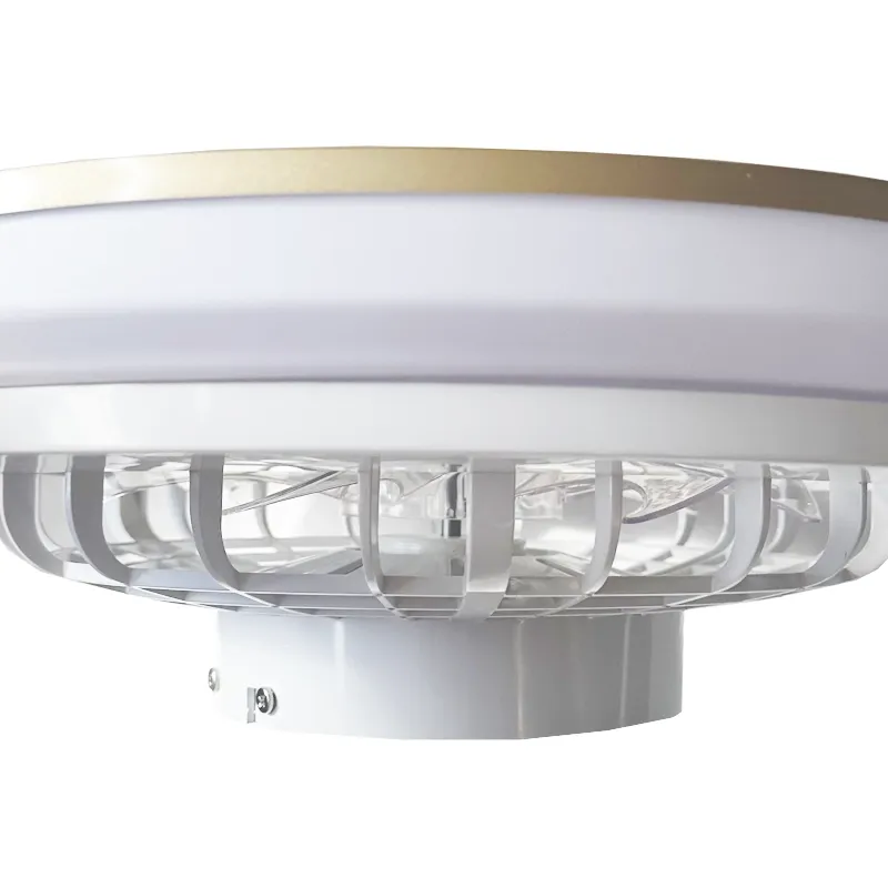 LED stropné svietidlo OPAL + stropný ventilátor + diaľkový ovládač 48W - LCL6347