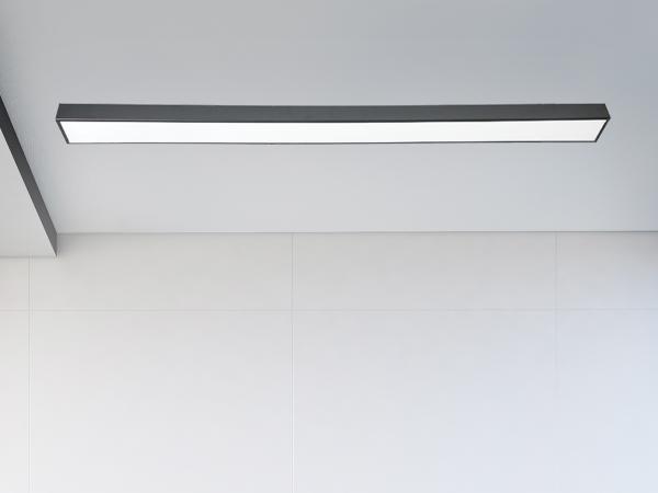 LED stropné svietidlo 32W / 4000K - LCL7021 1