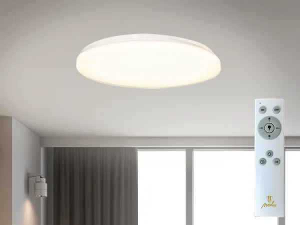 LED stropnica OPAL + diaľkový ovládač 24W - LCL533S 1