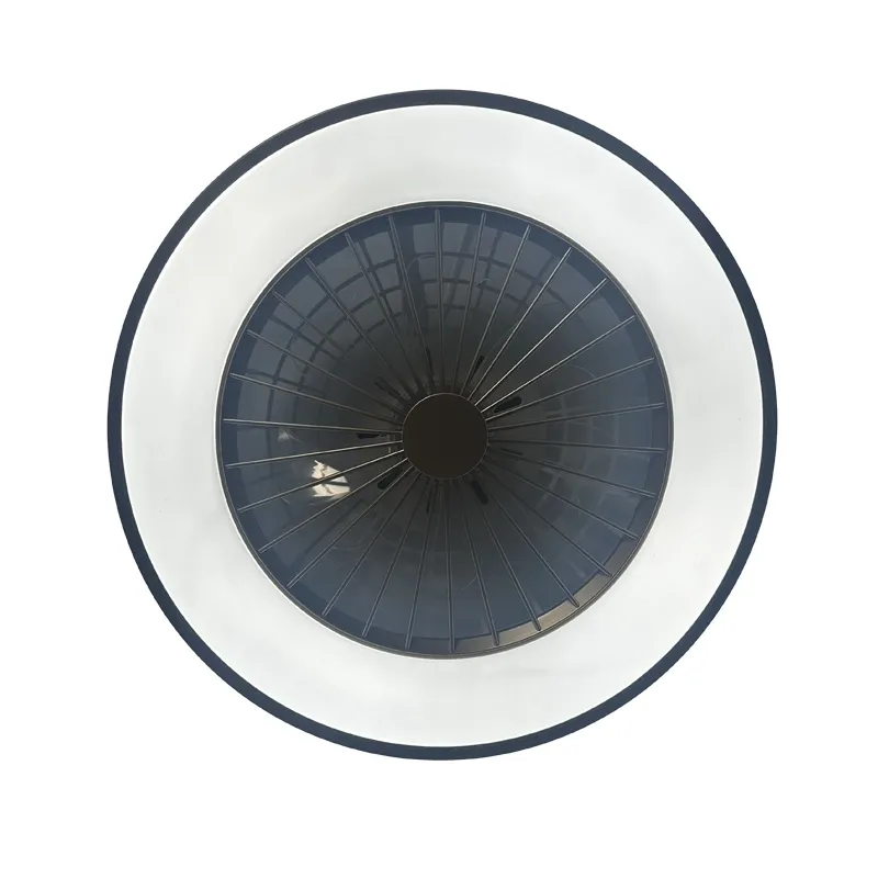 LED stropné svietidlo OPAL + stropný ventilátor + diaľkový ovládač 48W - LCL6347