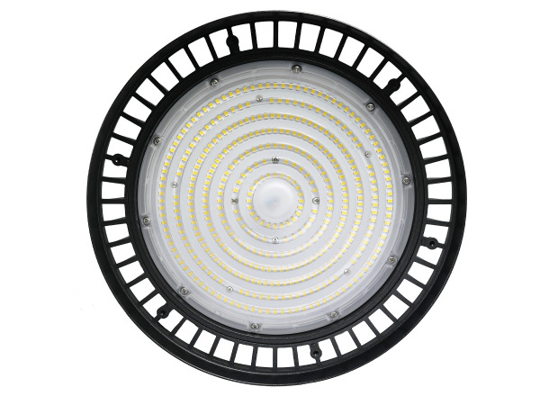 LED svietidlo High Bay UFO 150W / IP65 / 5000K / 0-10V - LU422/DALI 2