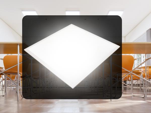 LED podhľadový panel UGR 40W / 595x595 / SMD / 4500K / WH /UGR - PL121H/U 1