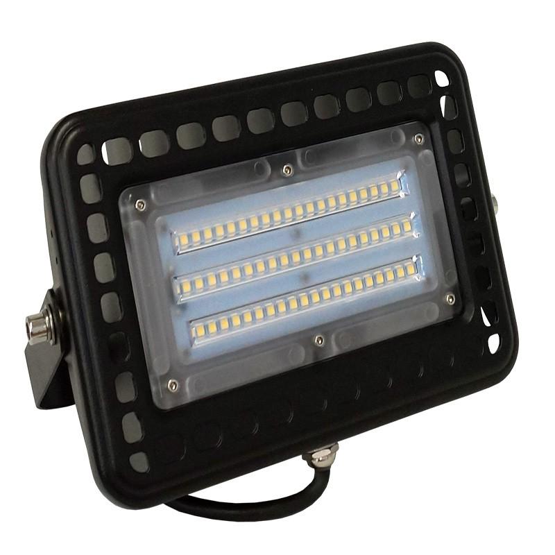 LED reflektor PROFI Extra 50W/5000K/BK - LF5024