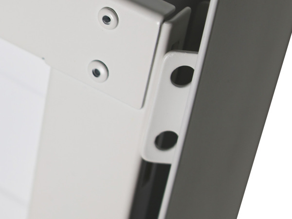 LED podhľadový panel backlite 40W / 600x600 / CCT / WH / UGR19 - PL531 4