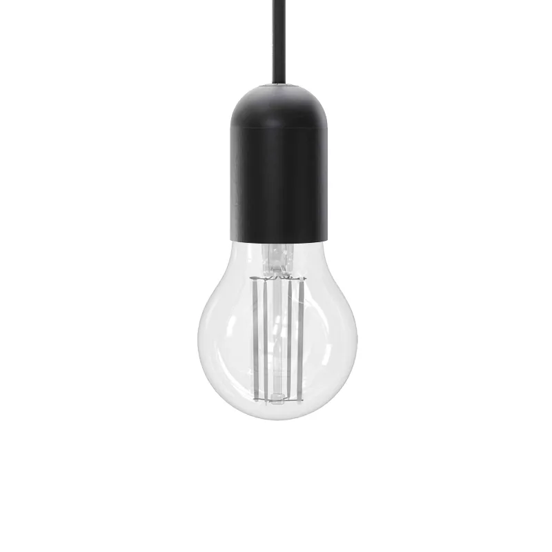 LED Filament BIELY 9W - A60 / E27 / 4000K - ZWF202