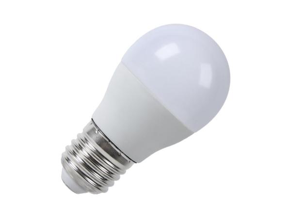 LED žiarovka 8W - G45 / E27 / SMD / 3000K - ZLS819 2