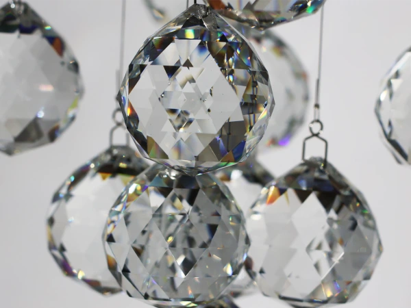 NAURU krištáľový luster 24W - N3010 6