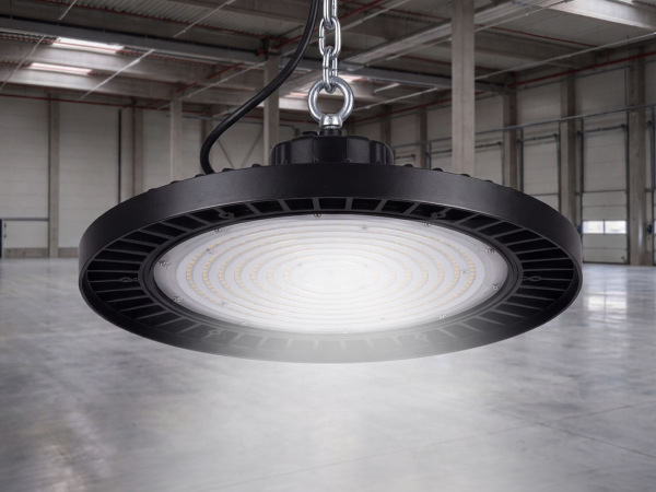 LED svietidlo High Bay UFO 200W / IP65 / 5000K - LU423N 1