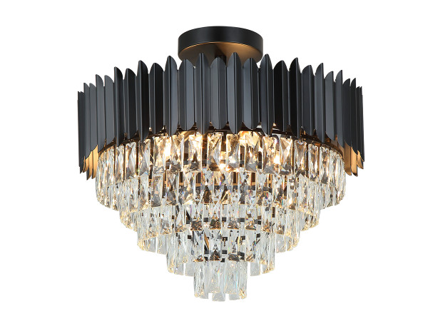 CARLOS kryštálový stropný luster - N2301 5