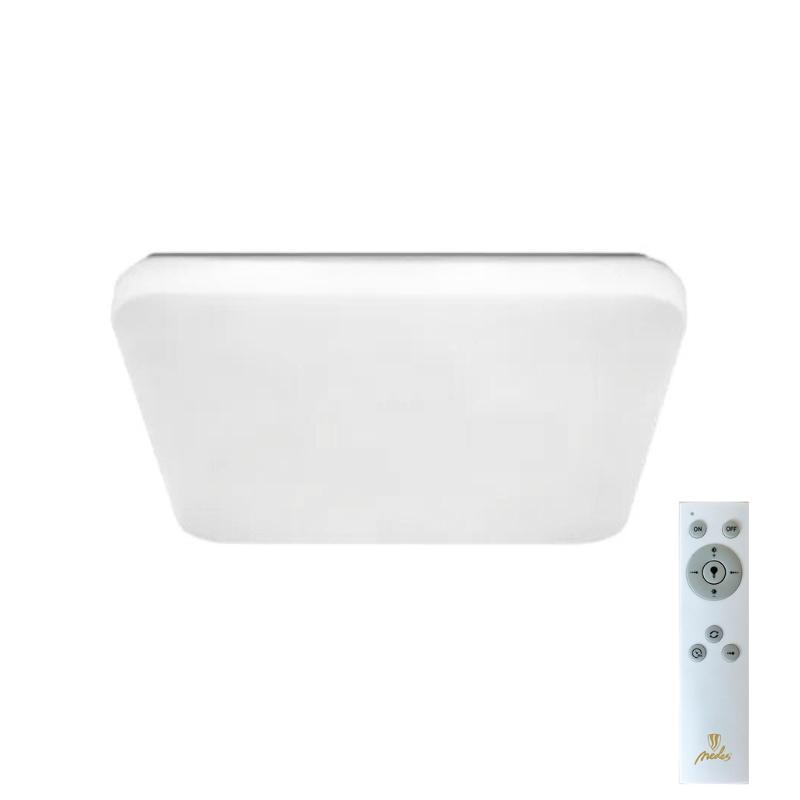 LED stropnica OPAL + diaľkový ovládač 48W - LCL535S/S 2