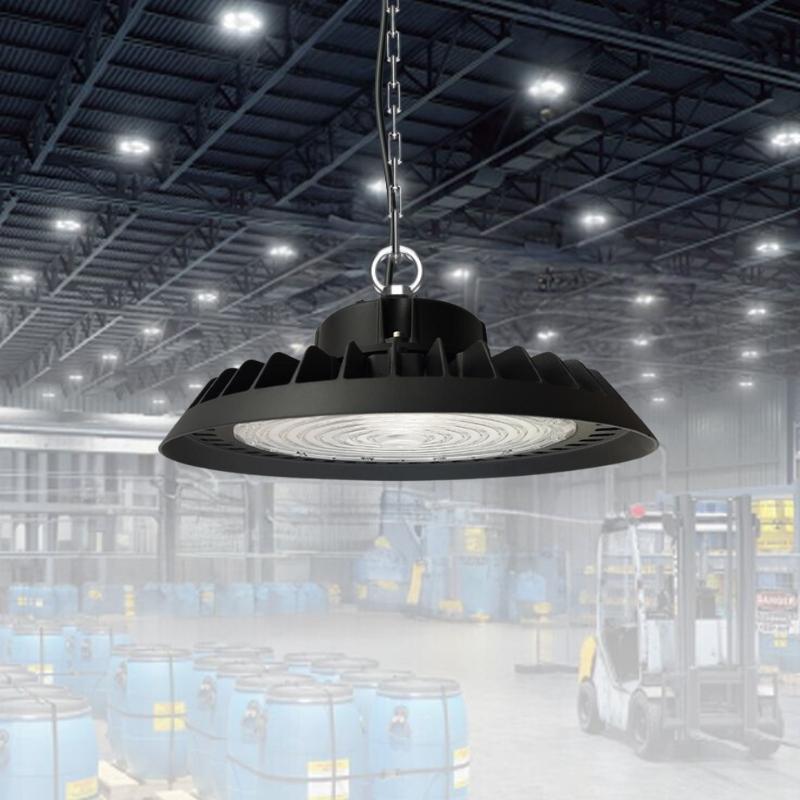 LED svietidlo High Bay UFO 150W / IP65 / 5000K - LU322