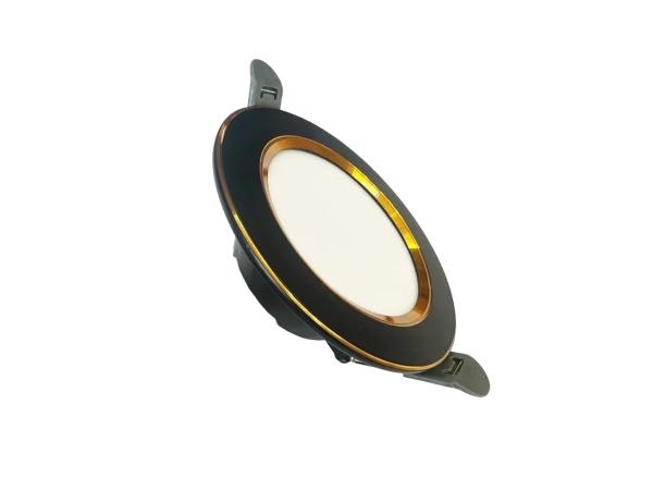 LED podhľadové svietidlo 7,5W 4000K / SMD / BK-G - LDL321BG 1