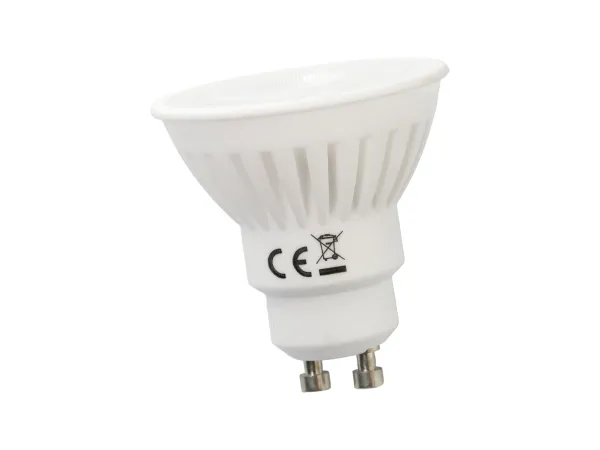 LED žiarovka 9,5W - GU10 / SMD / 4000K - ZLS1229 2