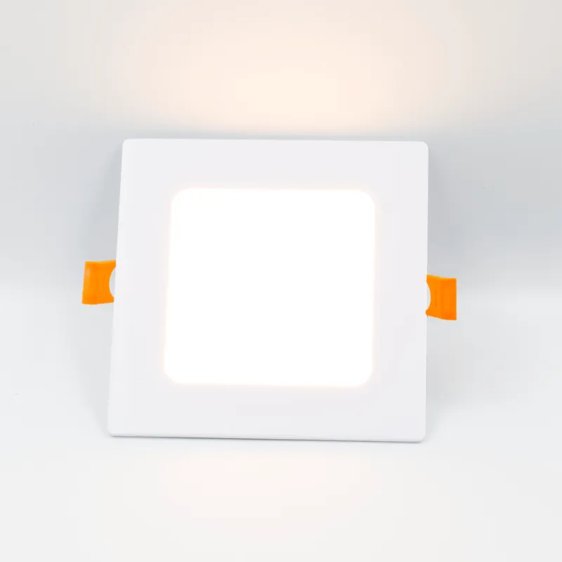 LED vsadený panel 6W / PS / SMD / 2800K / WH - LPL211 3