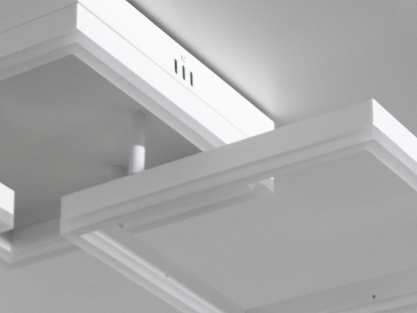 LED stropné svietidlo s diaľkovým ovládačom 85W - TA1341/W 9