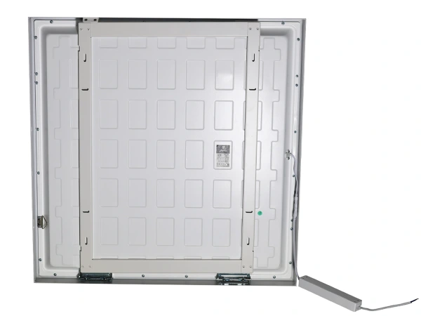 LED podhľadový panel backlite 40W / 600x600 / CCT / WH / UGR19 - PL531 3
