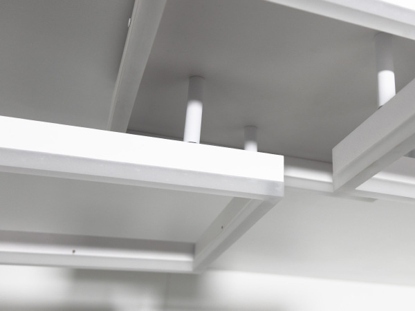 LED stropné svietidlo s diaľkovým ovládačom 85W - TA1341/W 8