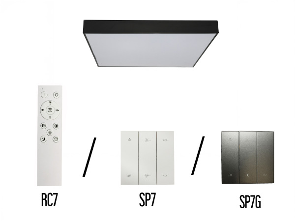 LED stropnica 215W - CL7232 6