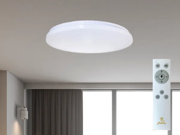 LED stropnica OPAL + diaľkový ovládač 24W - LCL533S