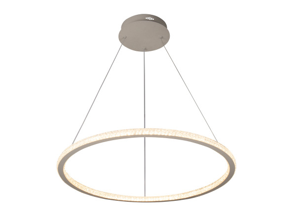 LED závesné svietidlo s diaľkovým ovládačom 90W - TA2313/W 4
