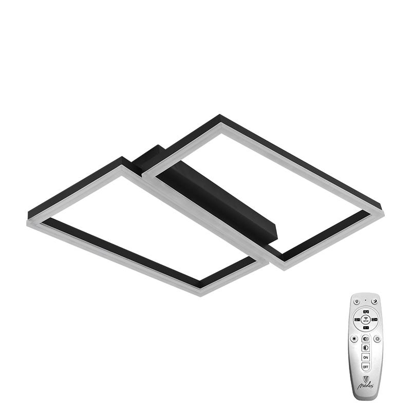 LED stropné svietidlo s diaľkovým ovládačom 65W - J3358/B