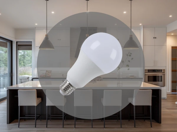 LED žiarovka 18W - A70 / E27 / SMD / 4000K - ZLS527