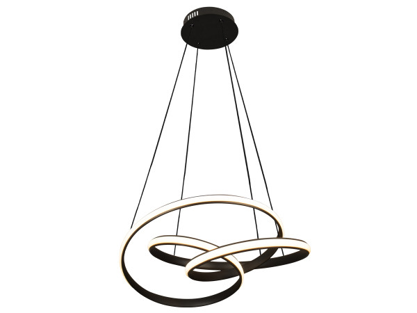 LED závesné svietidlo s diaľkovým ovládačom 85W - TA2308/B 4