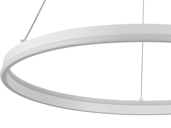 LED závesné svietidlo + diaľkový ovládač 80W - J4393/W 7