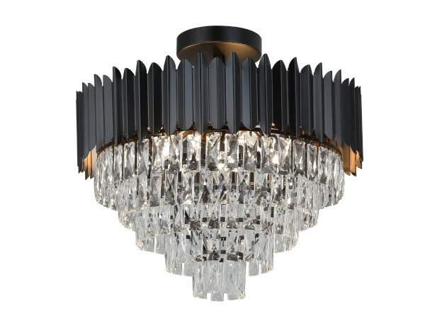 CARLOS kryštálový stropný luster - N2301 4