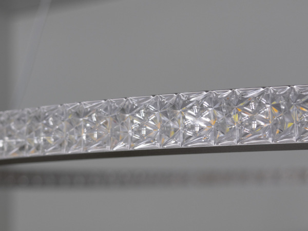 LED závesné svietidlo s diaľkovým ovládačom 90W - TA2313/W 7