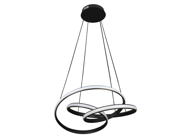LED závesné svietidlo s diaľkovým ovládačom 85W - TA2308/B 2