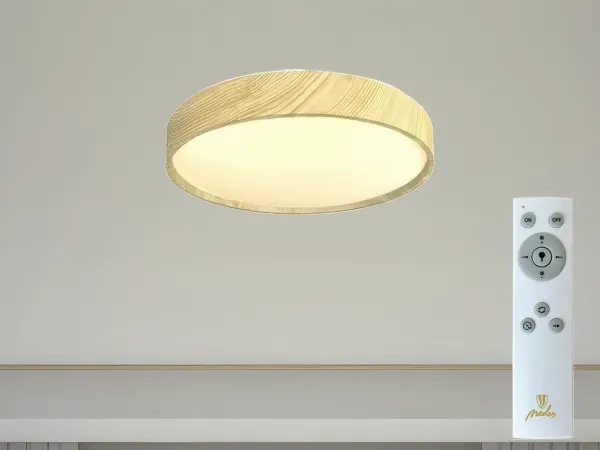 LED stropná lampa OPAL + diaľkový ovládač 36W - LCL534LW 1