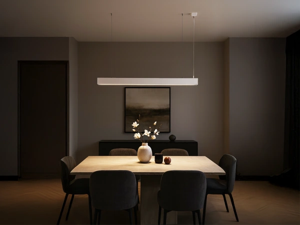 LED lineárne svietidlo 55W - LN71 1