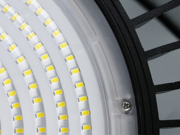 LED svietidlo High Bay UFO 200W / IP65 / 5000K - LU423N 5